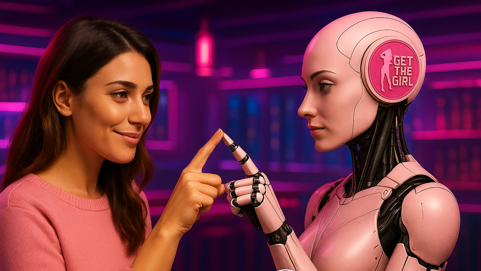 AI-powered relationship game